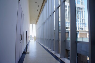 Obraz premium 廊下