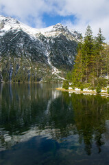 Morskie_oko © Krzysiek Cegiełka