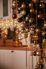 christmas tree lights