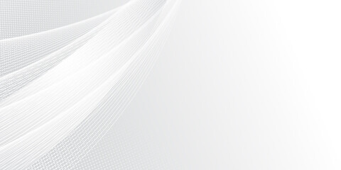 White shiny abstract background. Vector illustration design for corporate business presentation, banner, cover, web, flyer, card, poster, game, texture, slide, magazine, and powerpoint. 