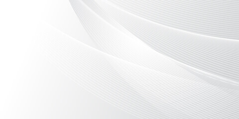 White abstract background. Vector illustration design for corporate business presentation, banner, cover, web, flyer, card, poster, game, texture, slide, magazine, and powerpoint. 