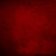 Dark red wall texture background, old grungy texture. Texture, wall, concrete for backdrop or background