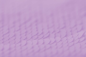 Violet blurred background with fish scales pattern © kvitkanastroyu