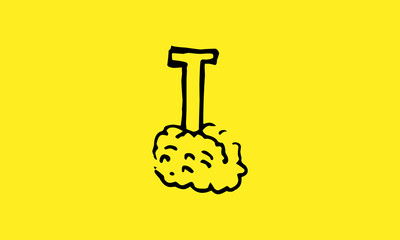 T Logo Design for Business