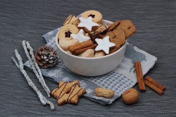 Weihnachtsgebäck