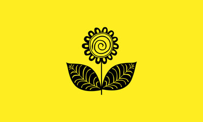 Flower Logo