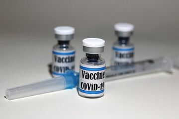 Vacuna contra el Coronavirus covid19 en Ingles Covid 