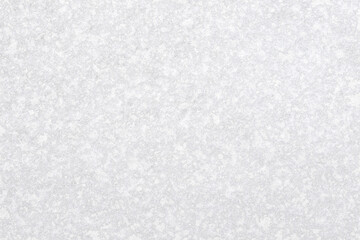 Fototapeta na wymiar Winter ice texture with frosty patterns.