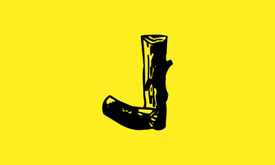 J Wood Logo Design 