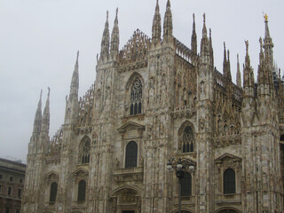 Fototapeta premium Duomo di Milano