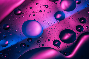 Abstract liquid 004