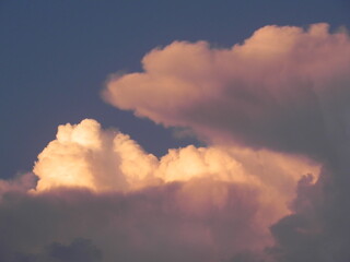 atardecer