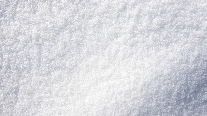 Snow texture background photo
