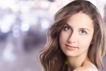 Obraz premium Aesthetic beauty.