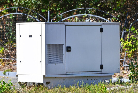 Mobil electric generator