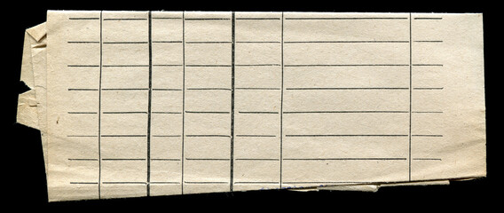 Old vintage paper texture background