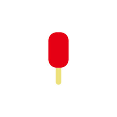 ice cream icon set vector symbol