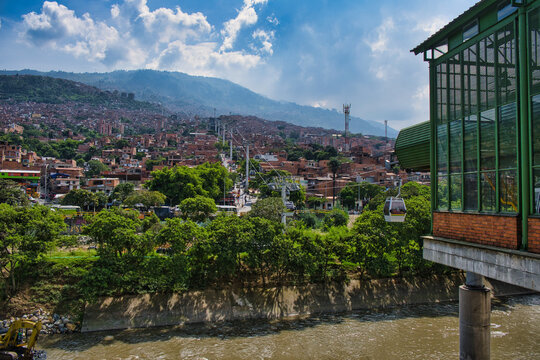 Medellin Metro