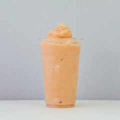 light creamy smoothie, pineapple smoothie, pineapple splash smoothie, pineapple colada smoothie, pina colada, smoothie