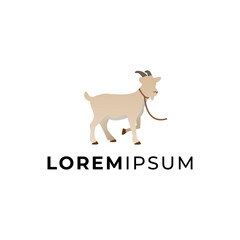 Sheep logo design