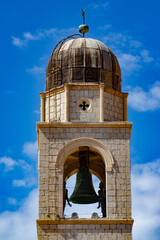 Fototapeta premium city old town, Dubrovnik in Croatia
