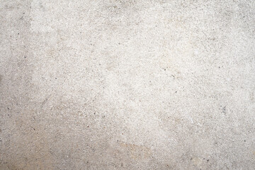 Abstract white grunge concrete floor texture background