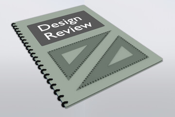 Design Review concept