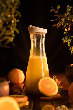 Jugo De Naranja