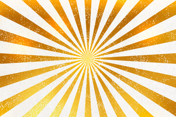 Japanese style sunshine background red and white