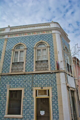 Altstadt in Portugal