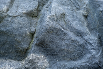 Detail Of Stone Wall, Rock Face, Nature Background, Stock Photo.