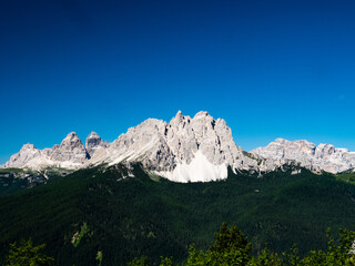 Obraz premium Mountain - Italy
