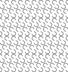 A Pencil Sign Pattern, Seamless Pattern