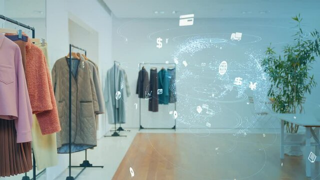 店舗経営とテクノロジー　商品管理　RaaS