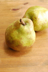 美味しそうな洋梨