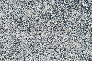 Fototapeta na wymiar Grey concrete wall texture background, cement wall, gravel texture, for designers