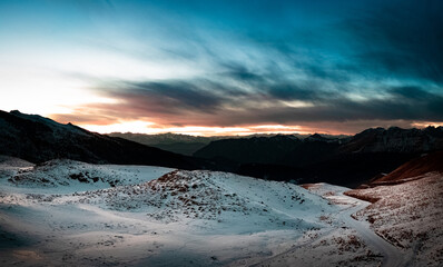 Mountain - Italian landscape 