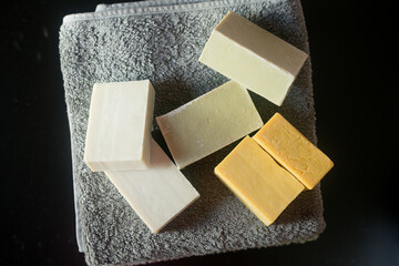 Handmade soap bar