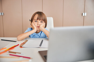 Too much homework and too little time