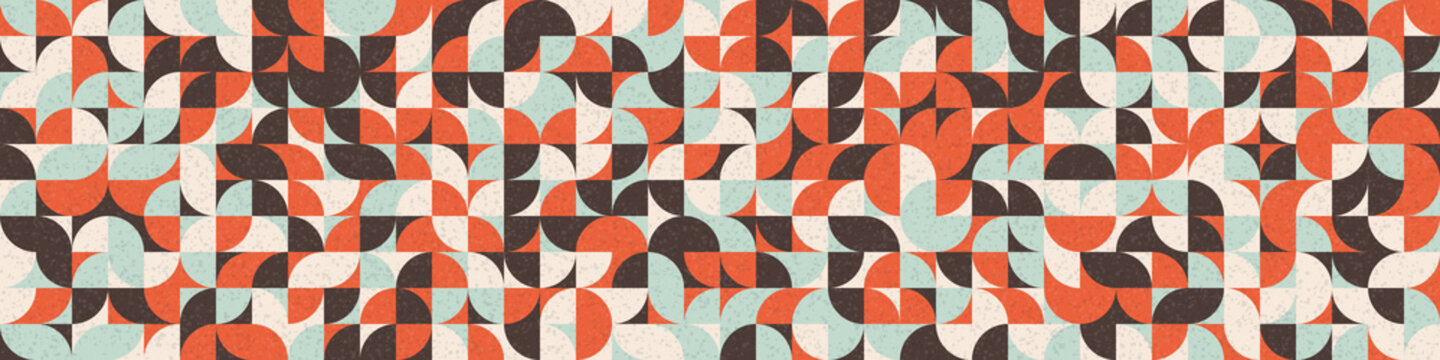 Abstract Geometric Pattern generative computational art illustration © vector_master