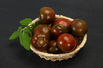 Black tomato -tasty fresh Kumato