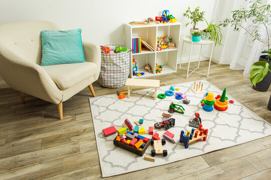 Designing room for kids where they want to spend time