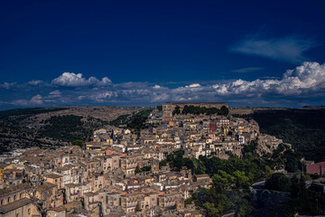 Obraz premium Ragusa Ibla.
