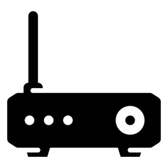 Fototapeta premium Video Projector Device 