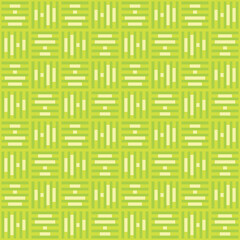 Decorative repeating pattern - simple abstract accent for any surface.