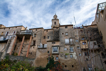 Pueblo medieval