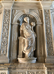 Fototapeta premium The Doge Palace in the city of Venice, Italy
