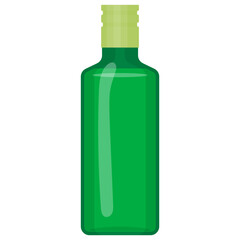 Vodka Glass Bottle 