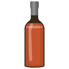 Beer Bottle Vector