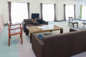 応接室　ソファー